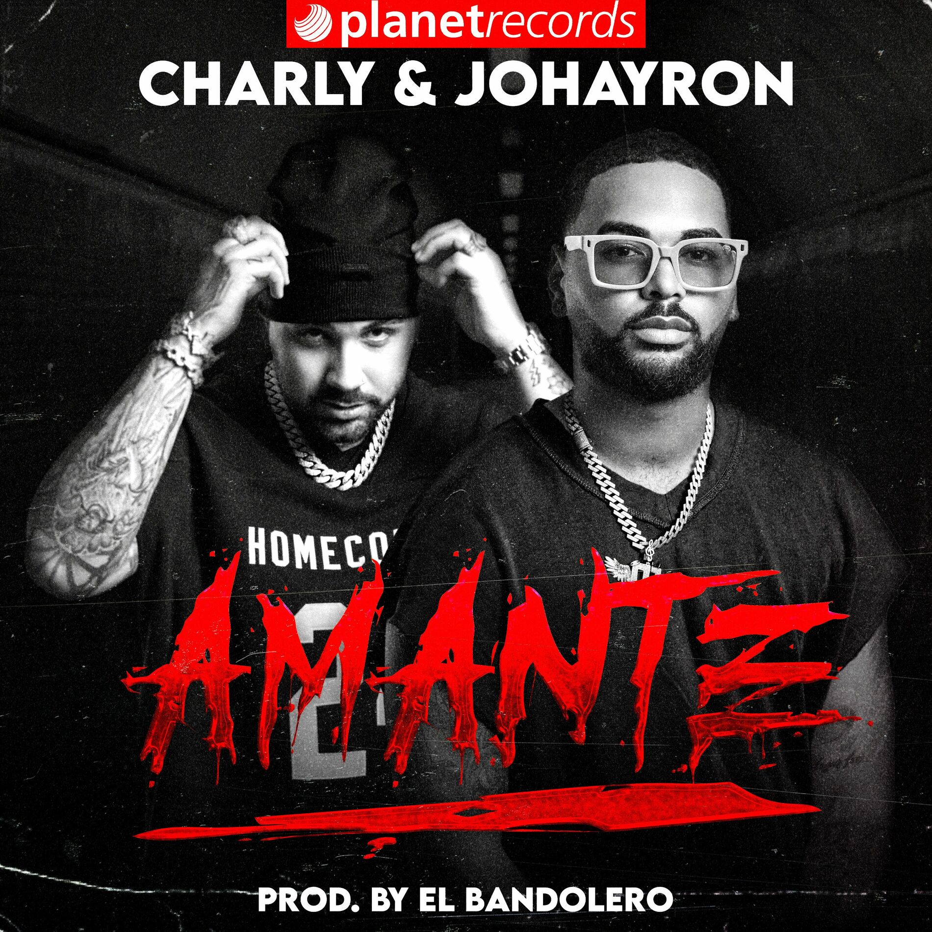 Album cover of Amante