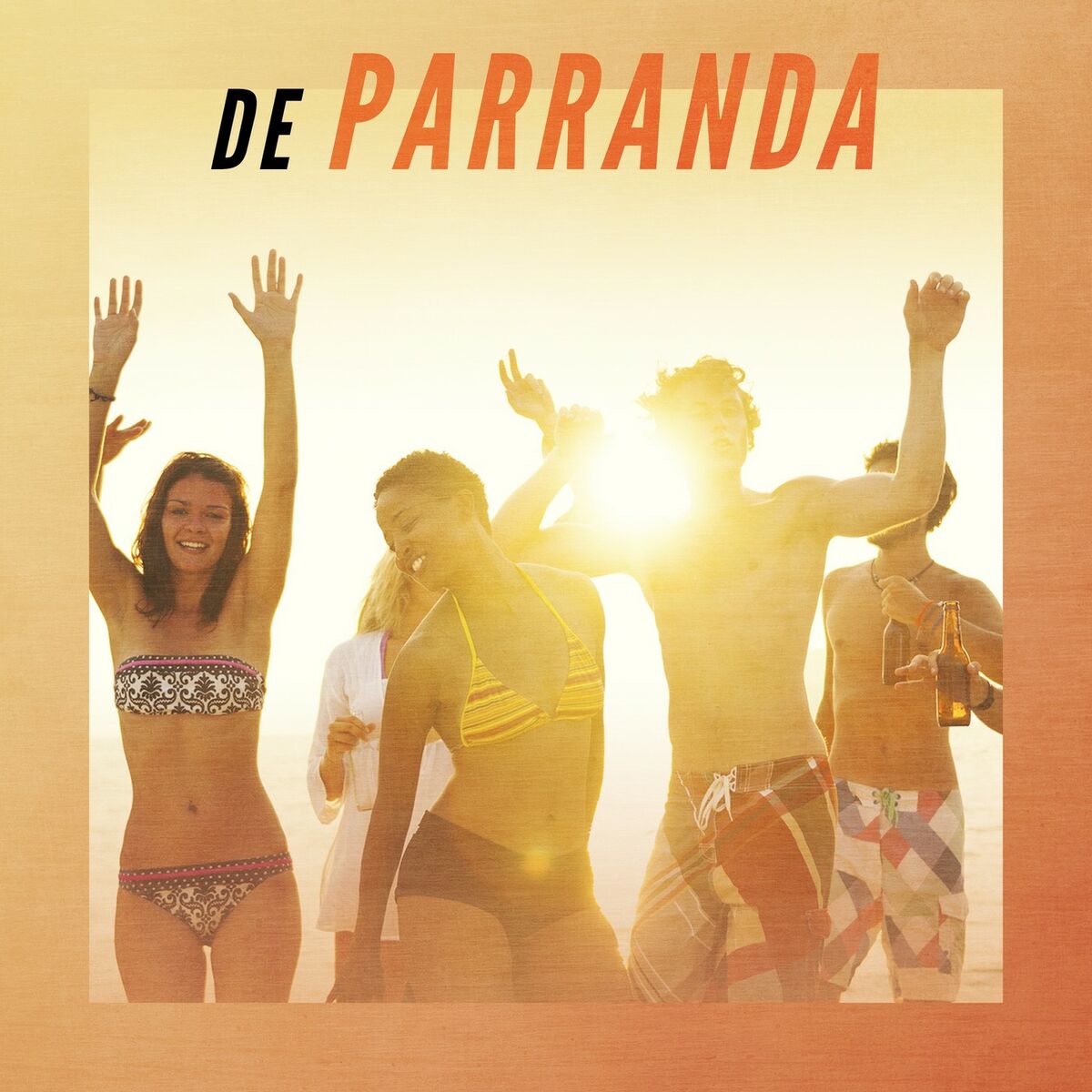 Album cover of De parranda