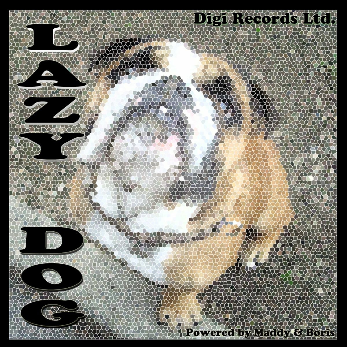 Album cover of Lazy Dog (My House Is Your House)