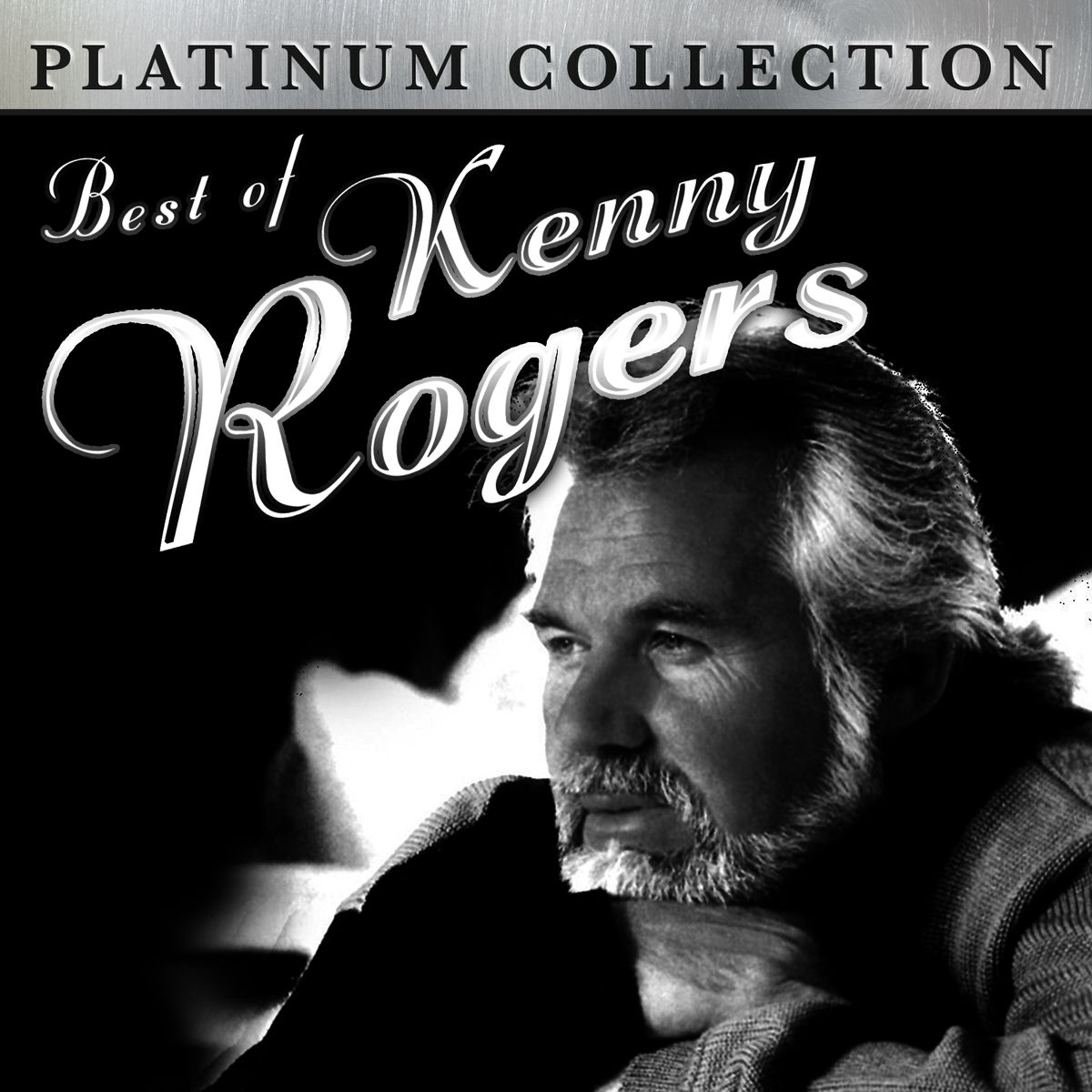 Album cover of Best of Kenny Rogers