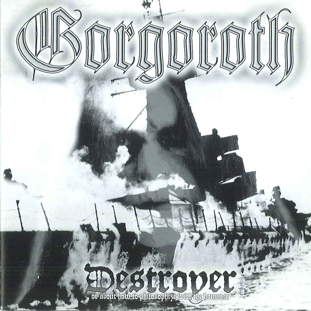 Picture of Destroyer – or About How to Philosophize with the Hammer