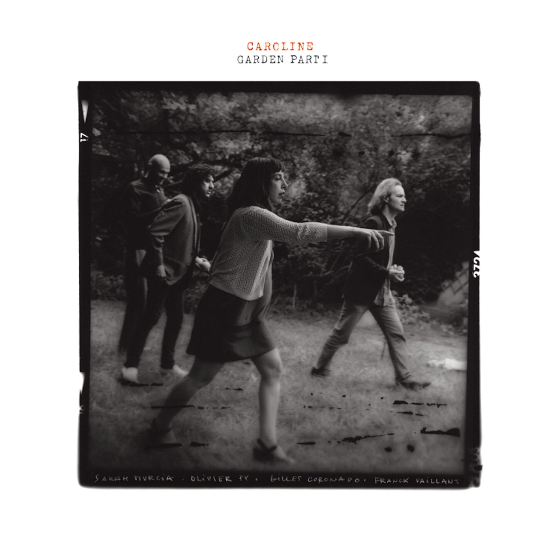 Album cover of Carolina Hard-Core Ecstasy
