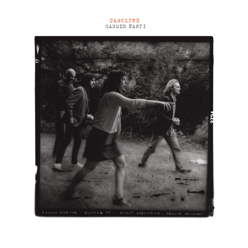 Album artwork for La chaize by Caroline