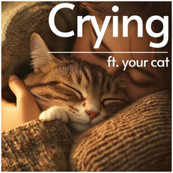 Cover of Songs to Cry to With Your Cat by undefined