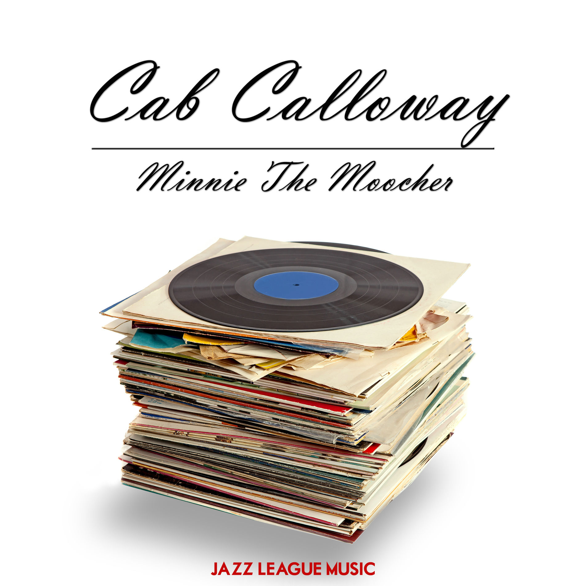 Album cover of Minnie The Moocher