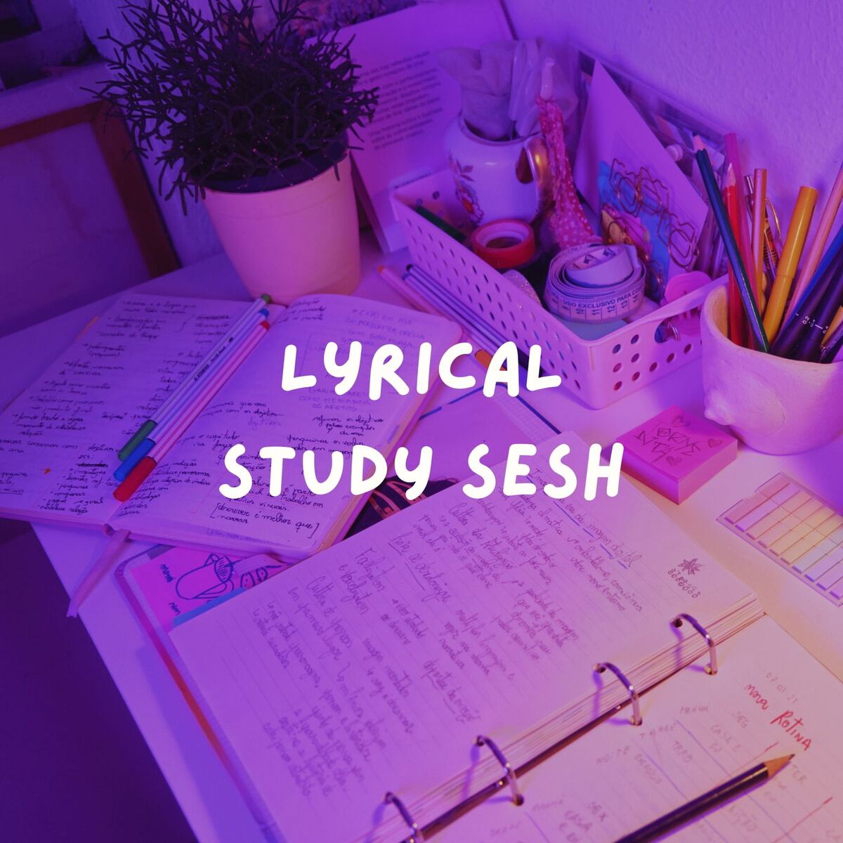 Album cover of Lyrical Study Sesh
