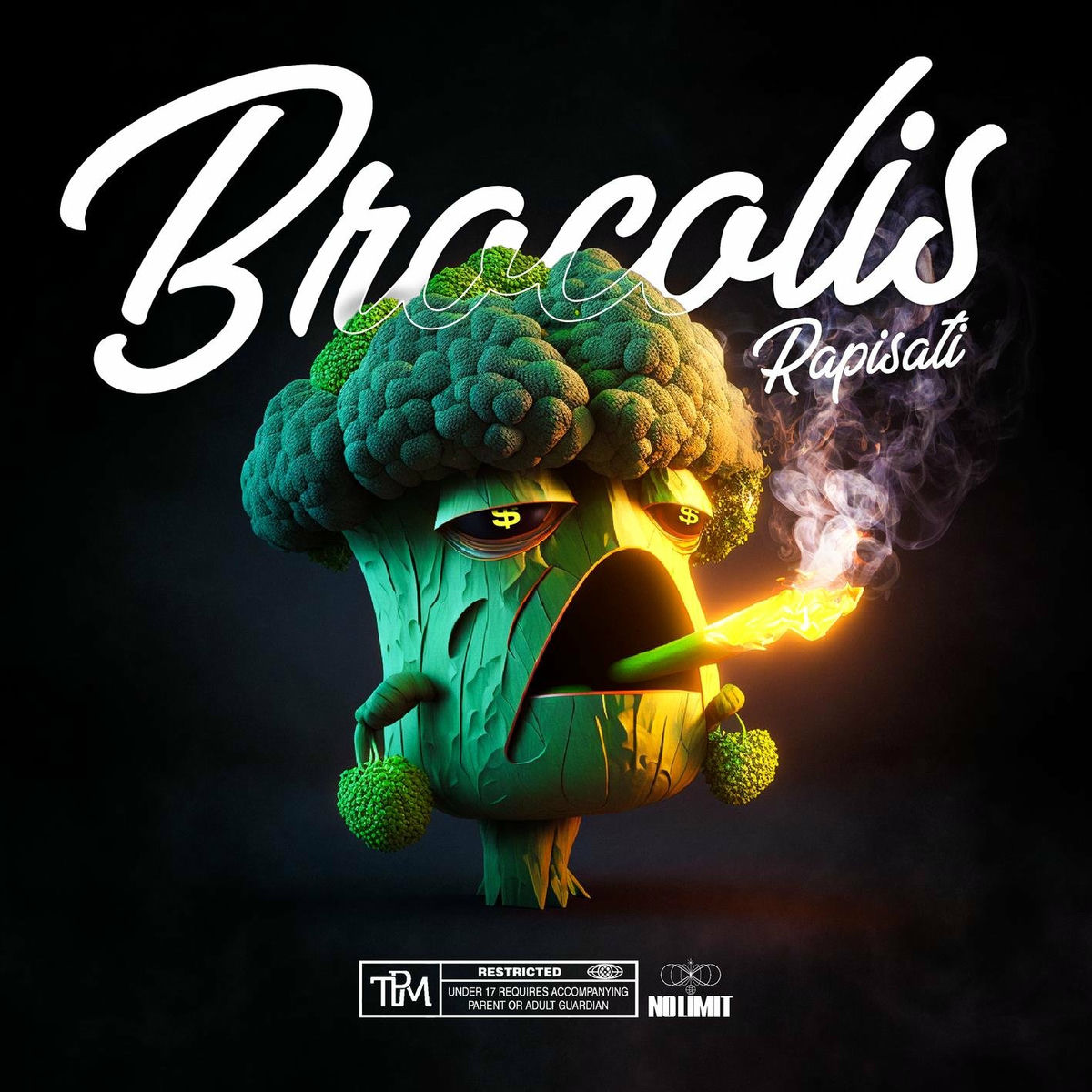 Album cover of Brocolis