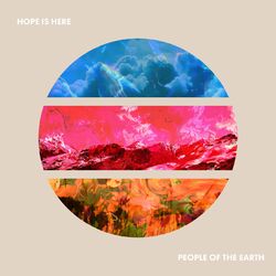 Cover of Hope Is Here