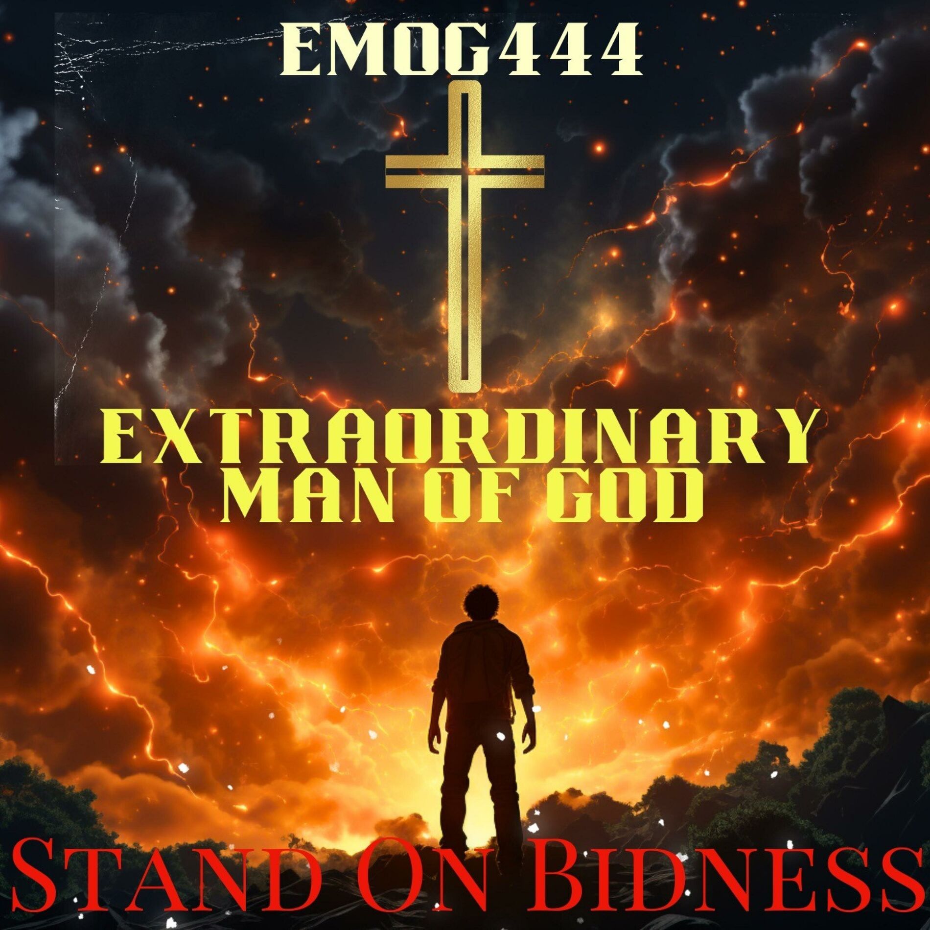 Album cover of Stand On Bidness