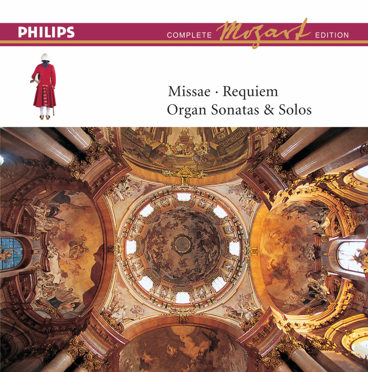 Album cover of Missa brevis in D minor, K.65 : Mozart: Missa brevis in D minor, K.65: 1. Kyrie
