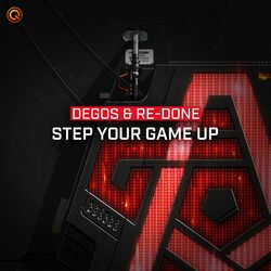 Cover of Step Your Game Up