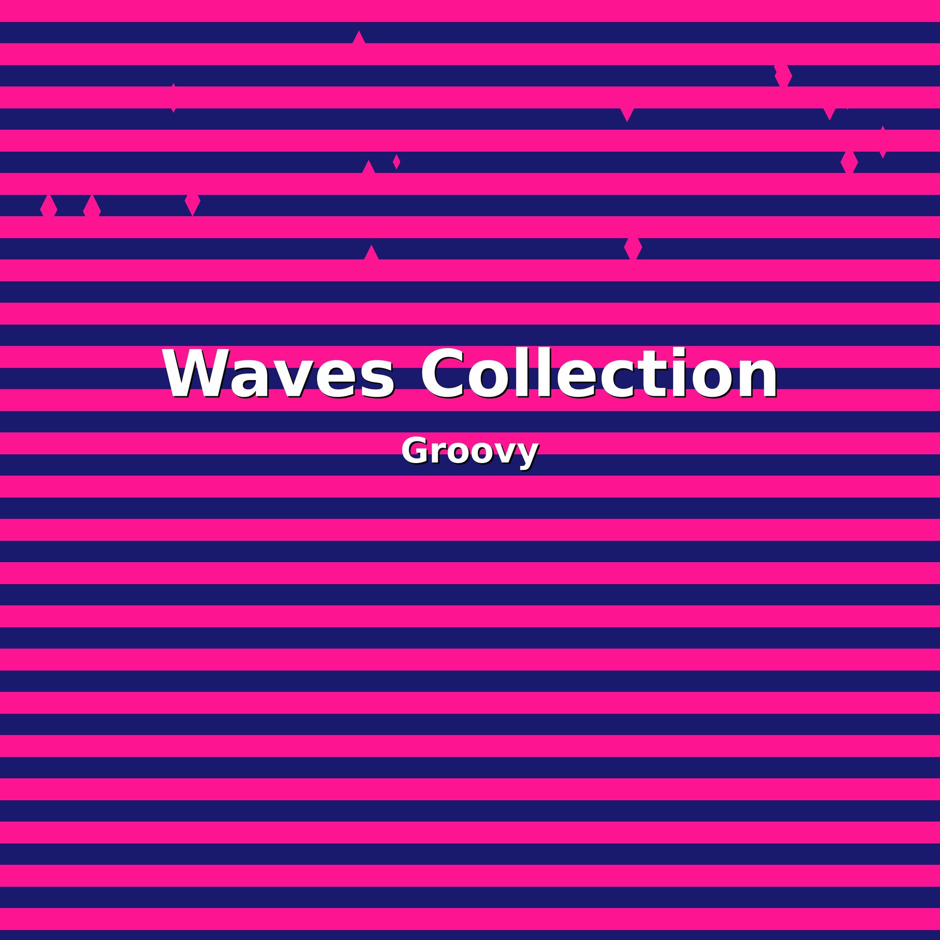 Album cover of Waves Collection