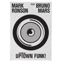【レコード】Mark Ronson/Bruno Mars/Uptown Funk 200x200.jpg