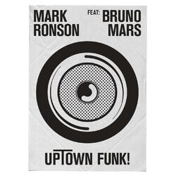 Cover of Uptown Funk (Remixes) (feat. Bruno Mars)