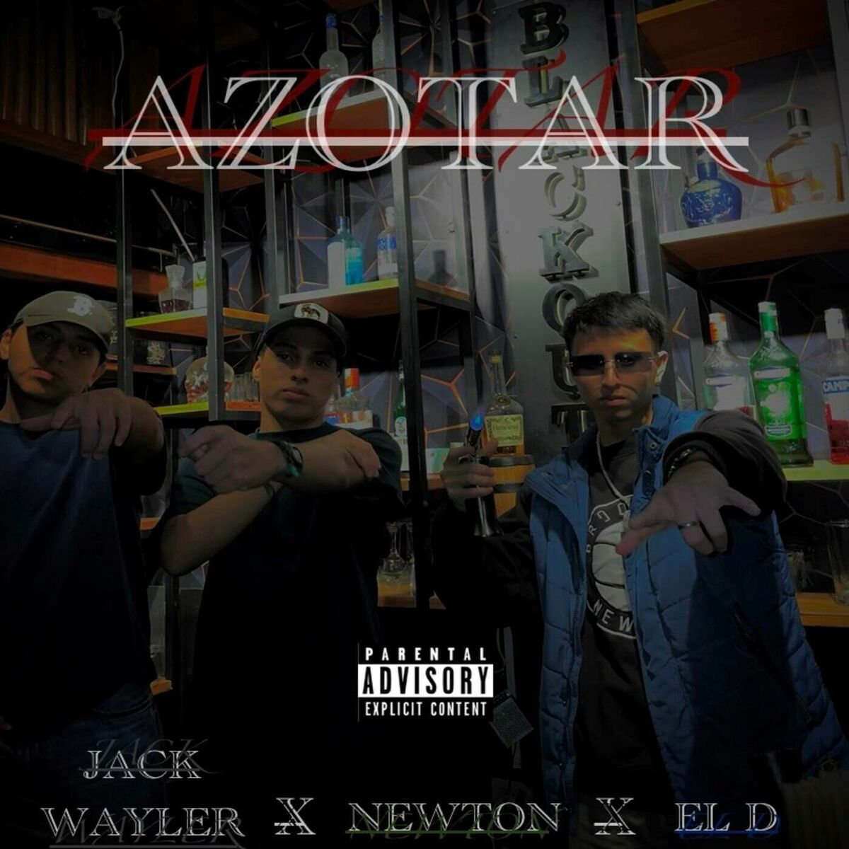 Album cover of AZ0TAR