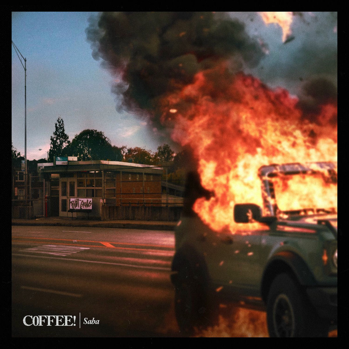 Album cover of C0FFEE!