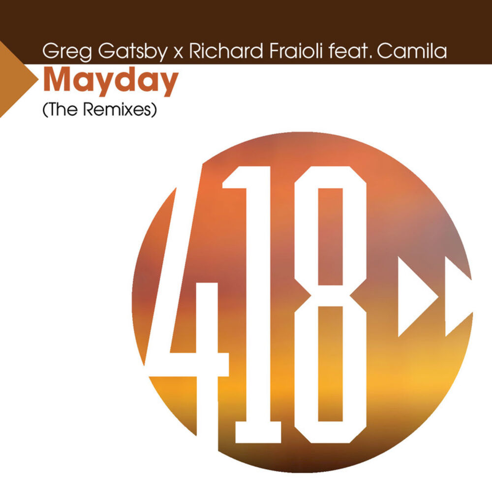 Picture of Mayday (The Remixes)
