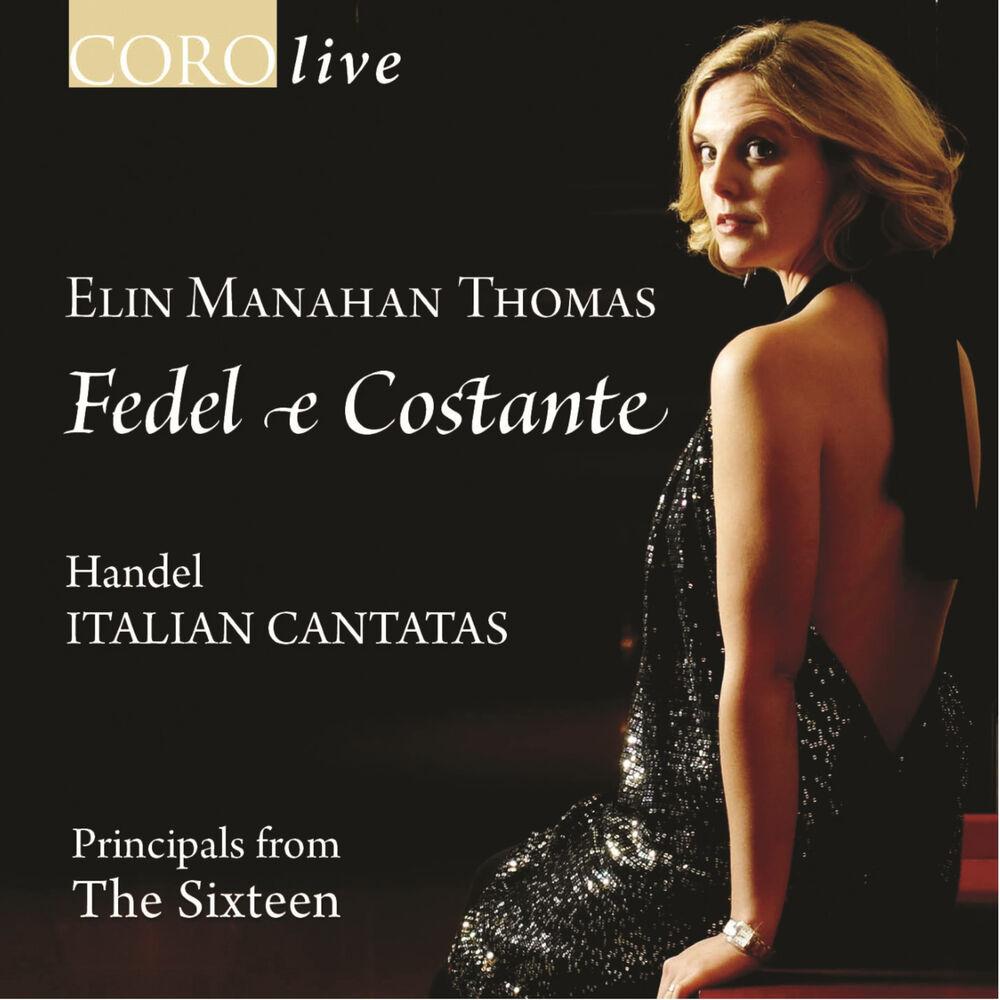 Picture of Fedel e Costante - Handel Italian Cantatas