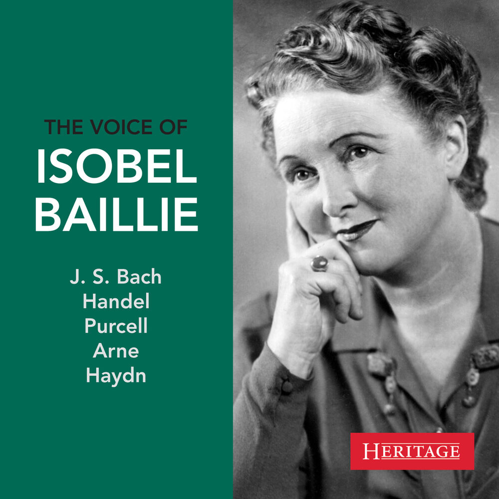 Picture of The Voice of Isobel Baillie