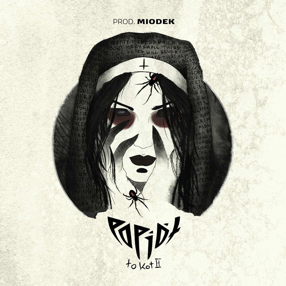 Picture of popiół to kot EP II