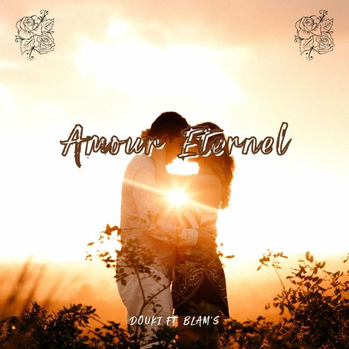 Album cover of Amour éternel