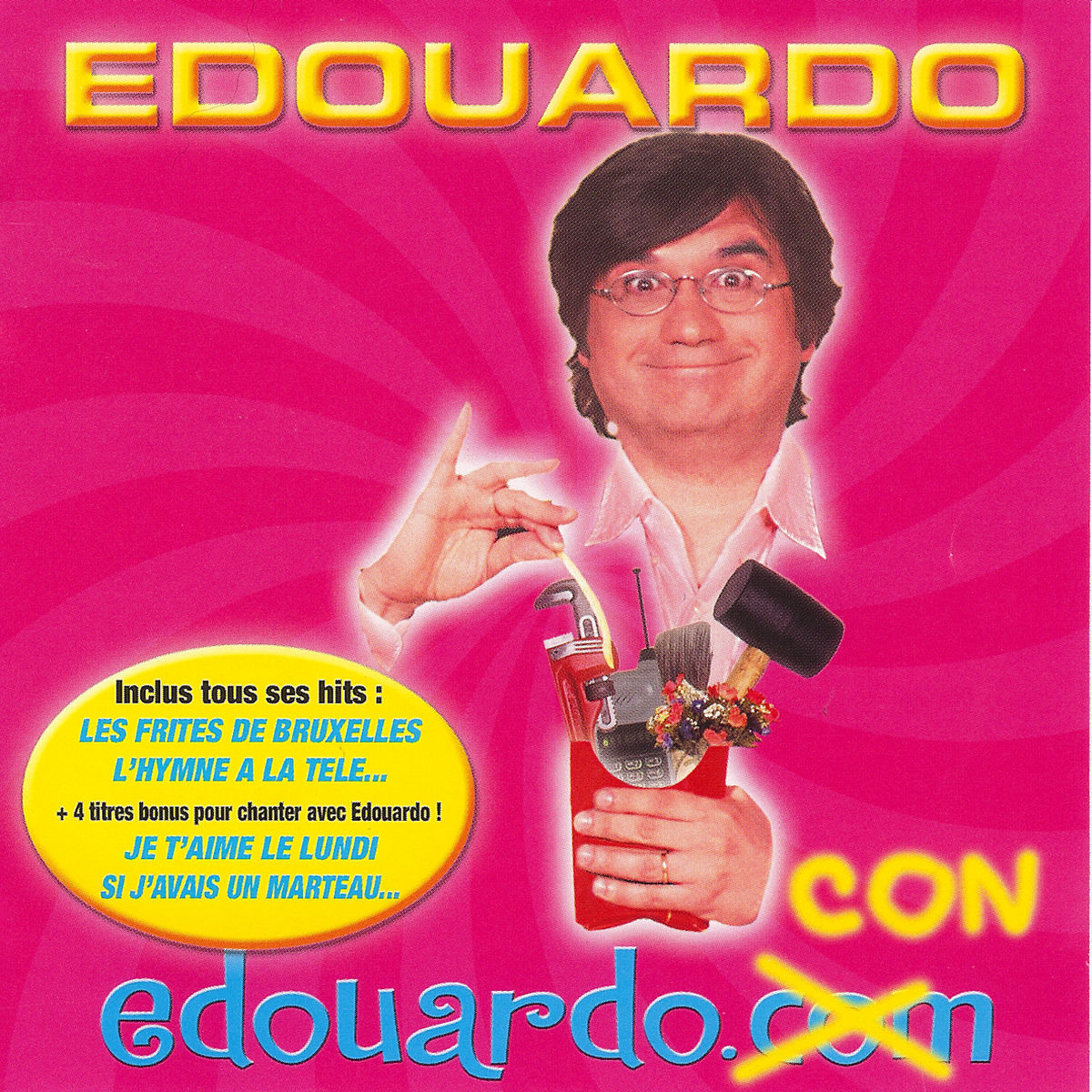 Album cover of Edouardo.con
