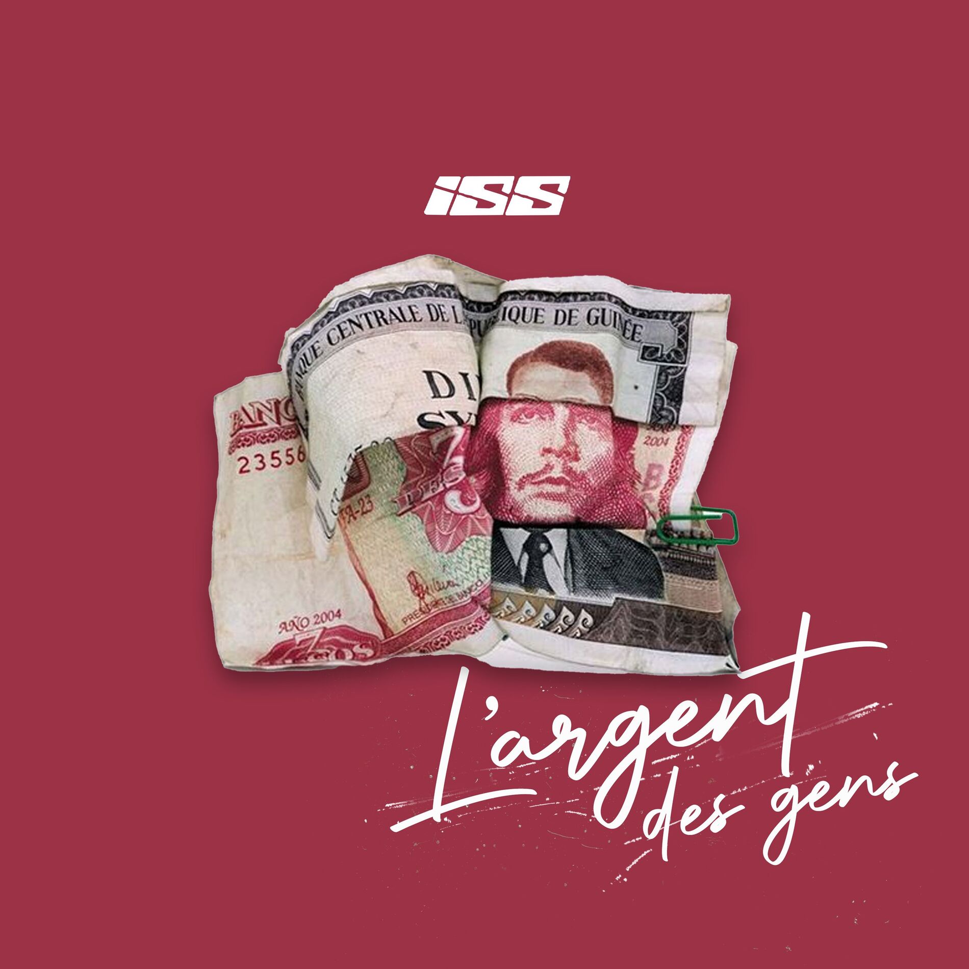Album cover of L'ARGENT DES GENS