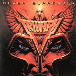 Cover of Never Surrender