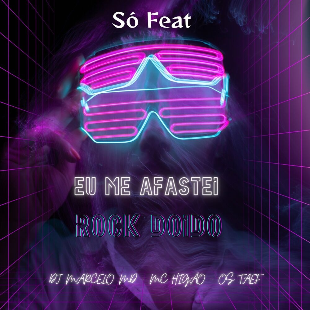 Picture of Eu Me Afastei - Rock Doido