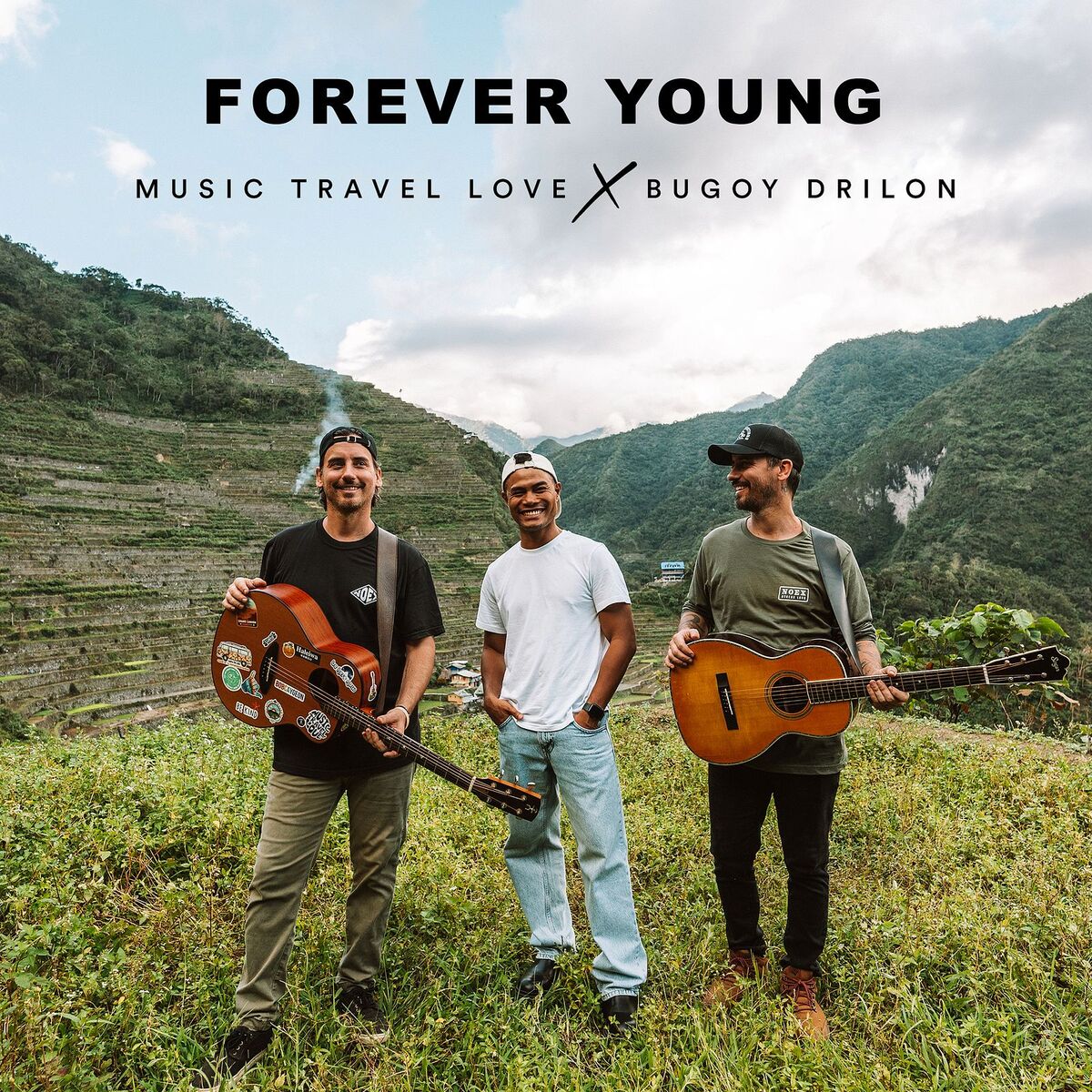 Album cover of Forever Young