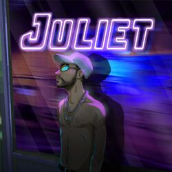 Cover of Juliet