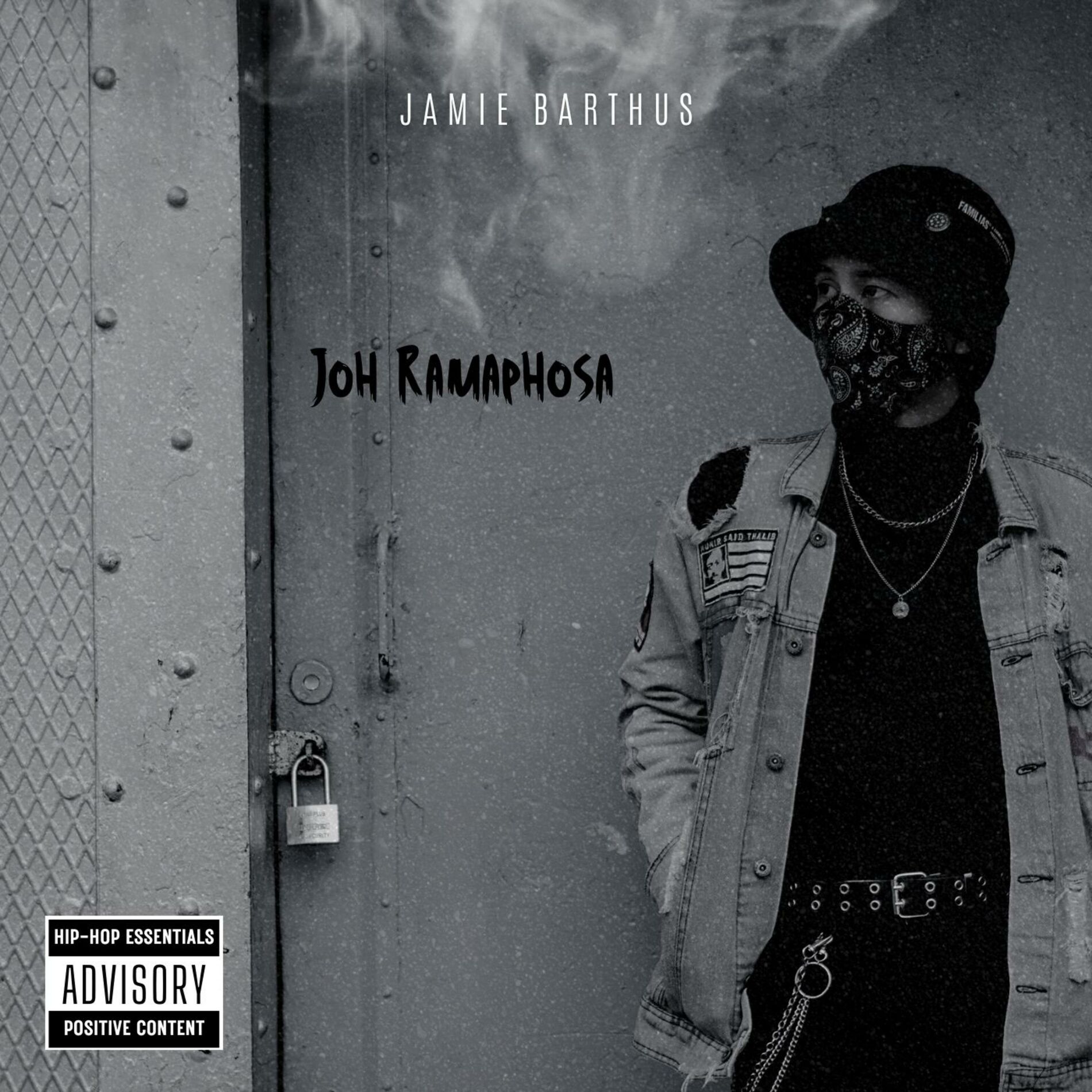 Album cover of Joh Ramaphosa
