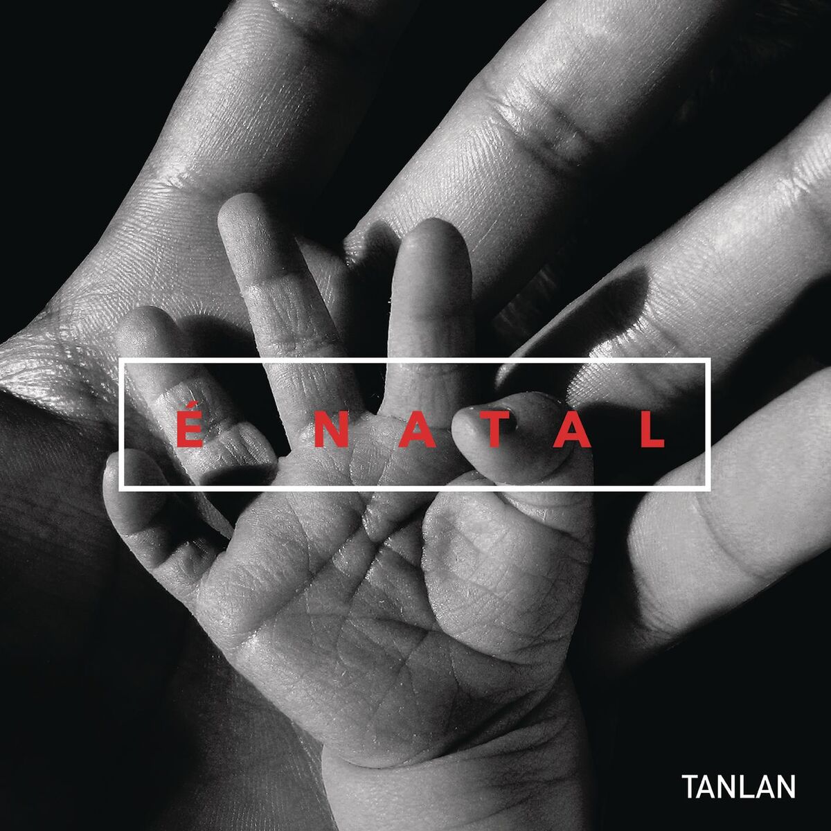 Album cover of É Natal
