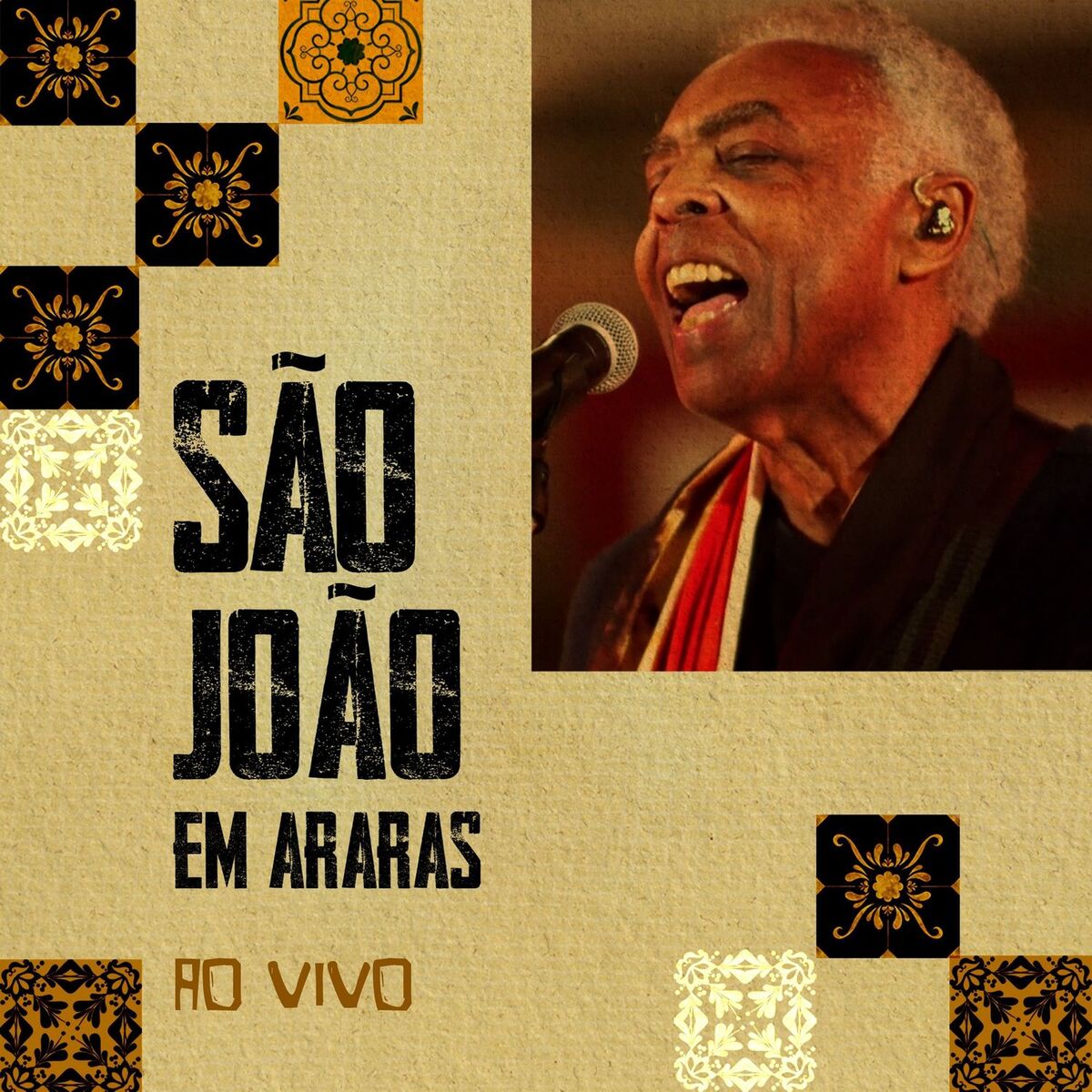 Album cover of São João em Araras (Ao Vivo)