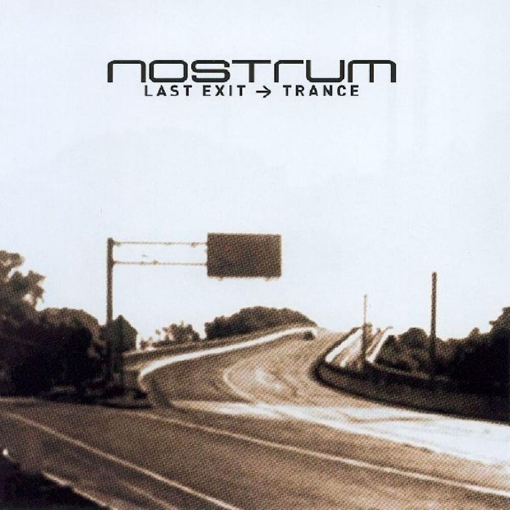 Picture of Nostrum - Last Exit Trance (MP3 Compilation)