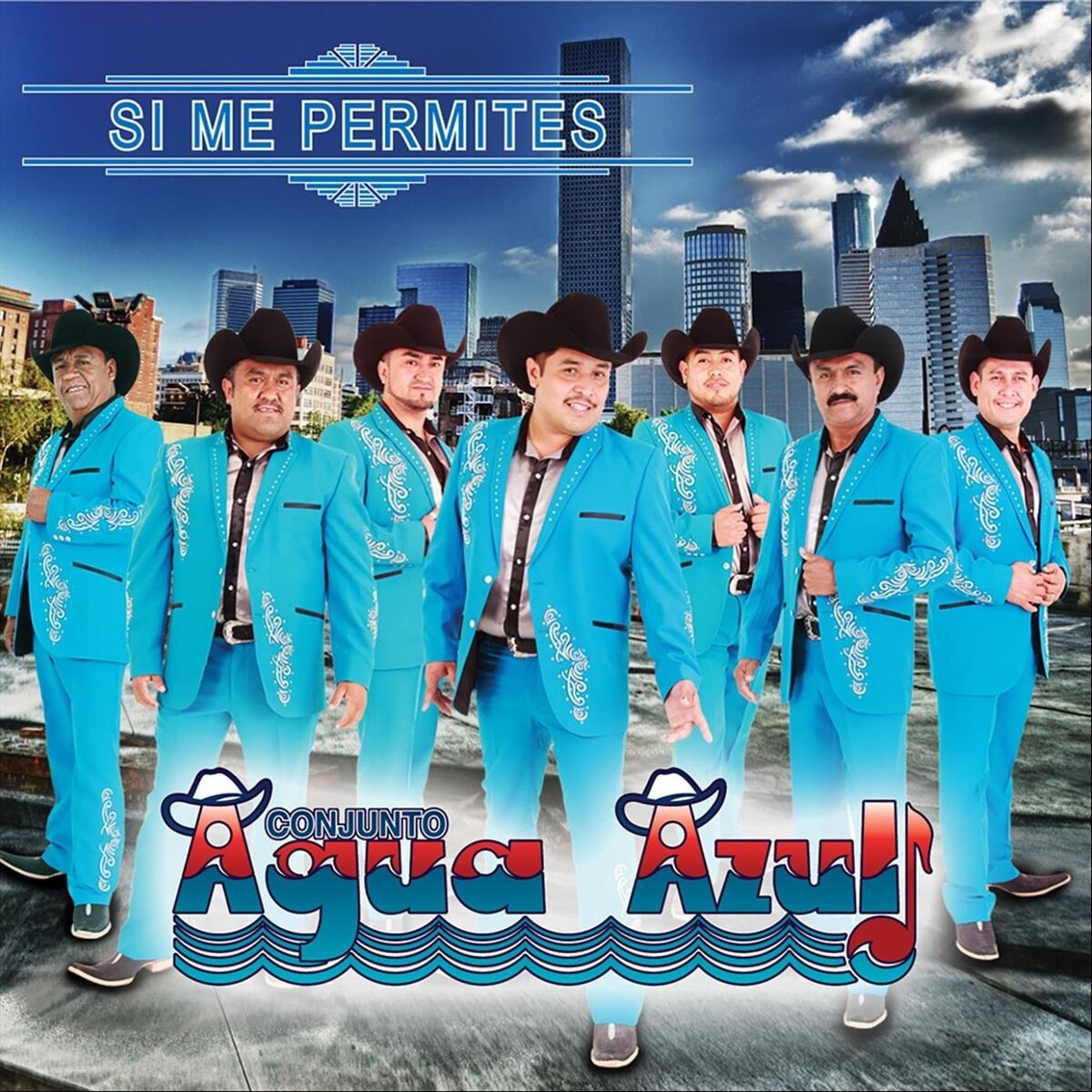 Album cover of Si Me Permites