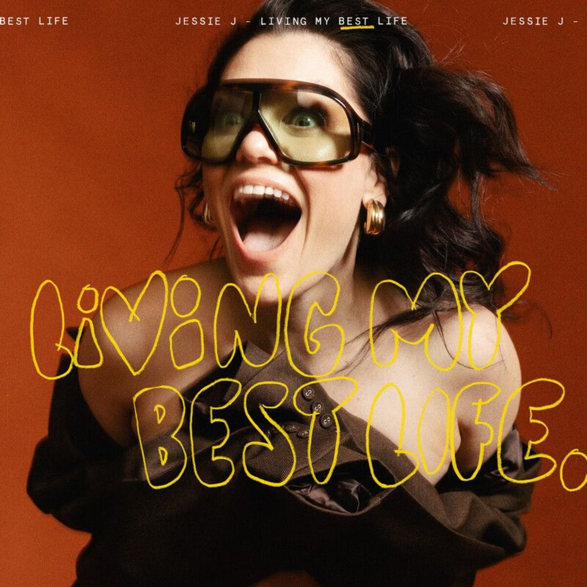Album cover of Living My Best Life