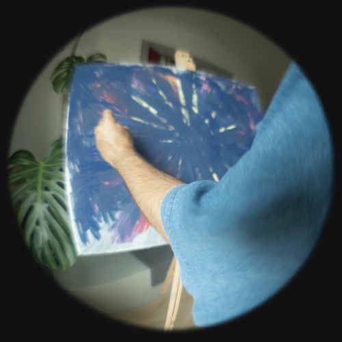  Frah Quintale - Luned&#236; Blu (2025) 