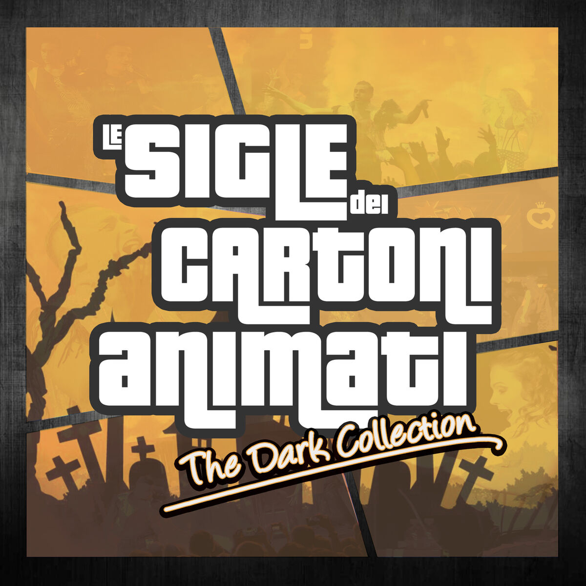 Album cover of Le Sigle Dei Cartoni Animati