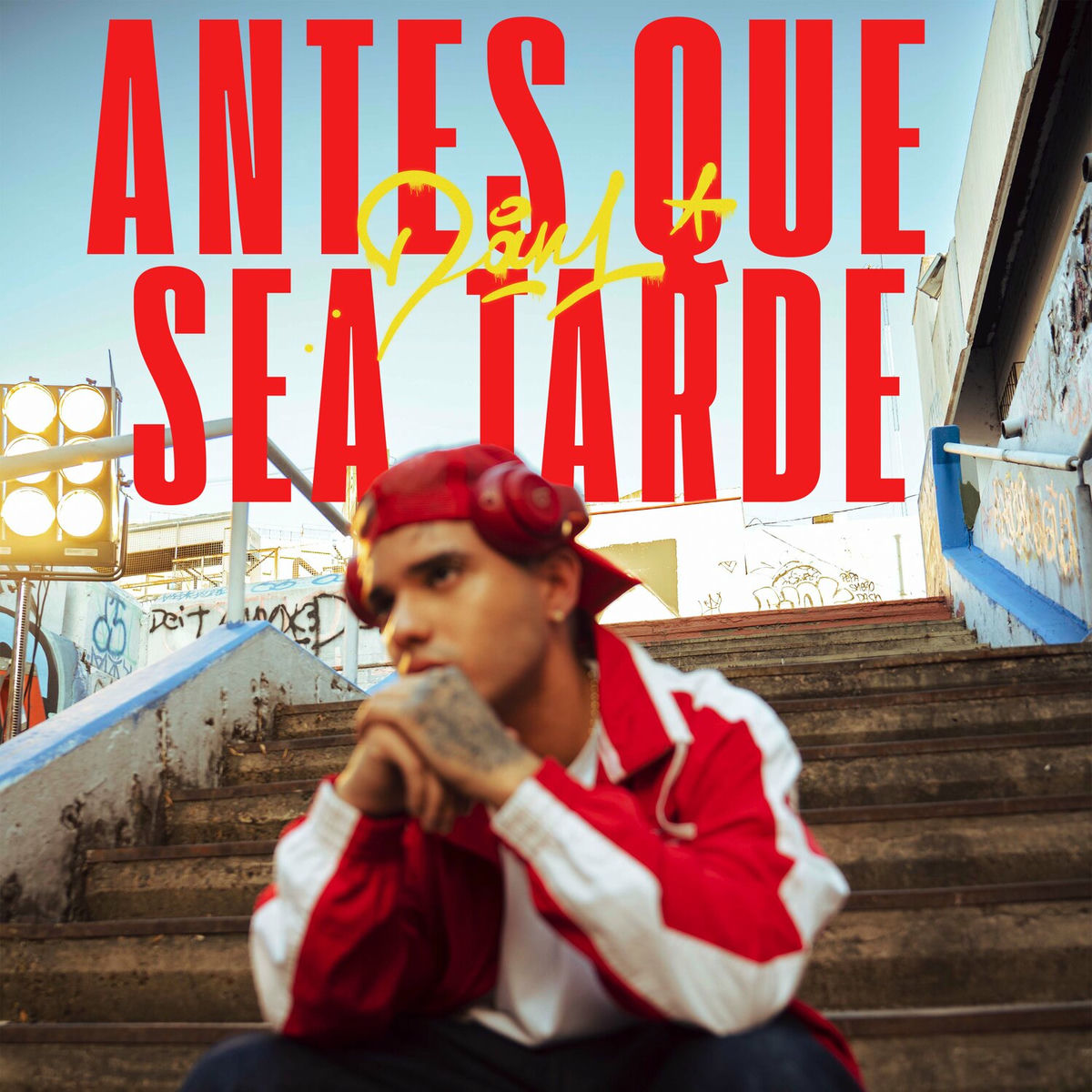 Album cover of antes que sea tarde