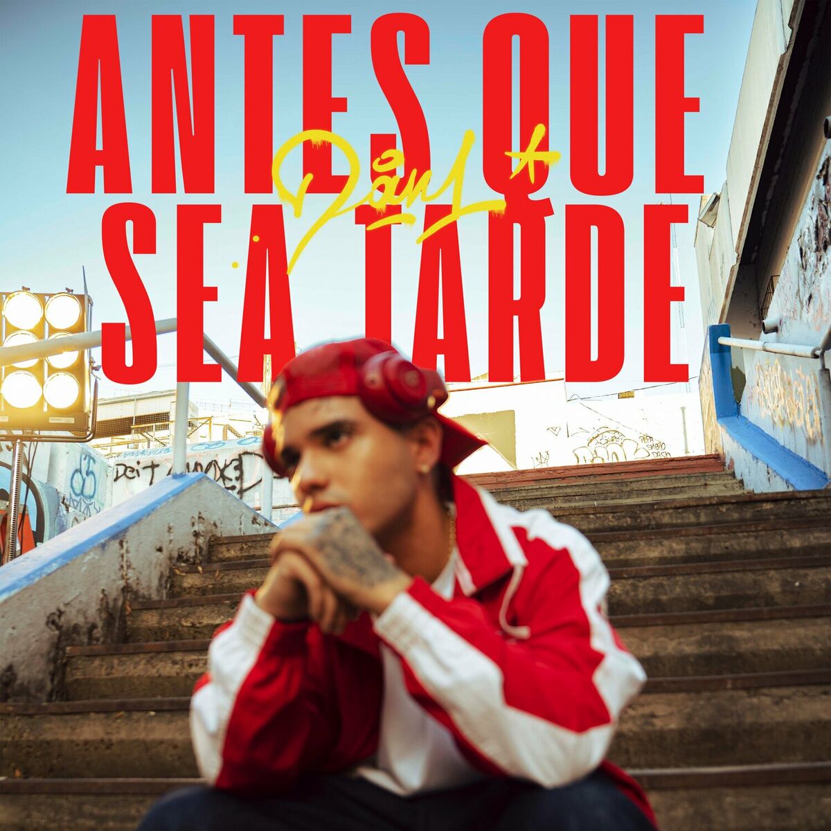 Album cover of antes que sea tarde