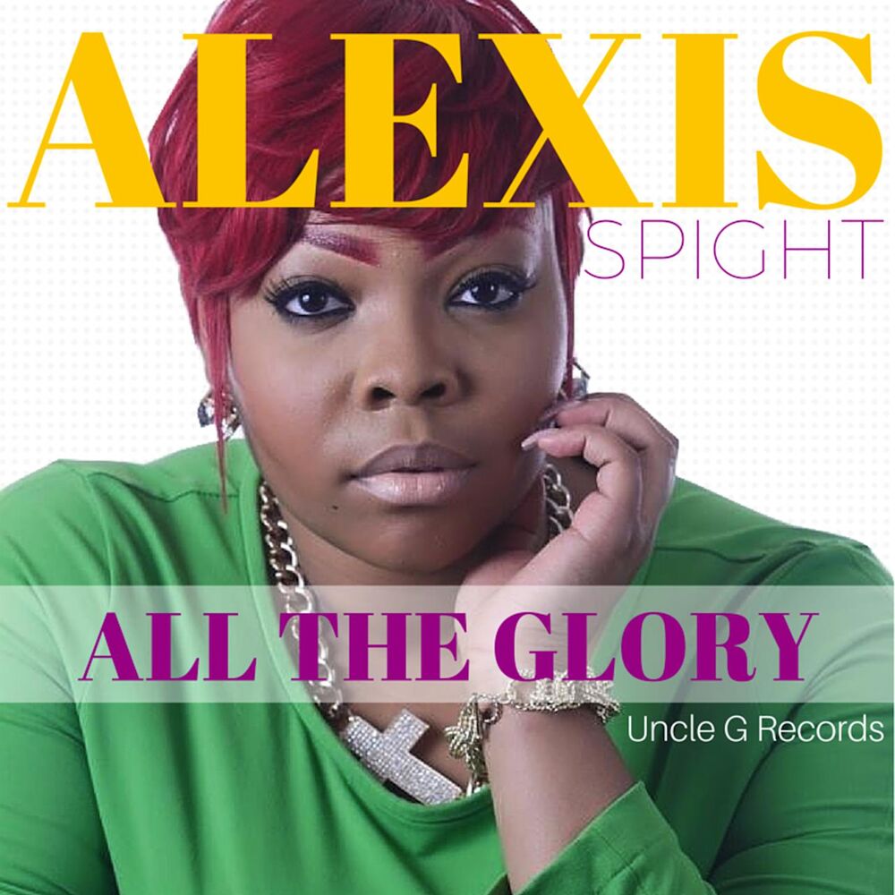 Picture of All The Glory - Single