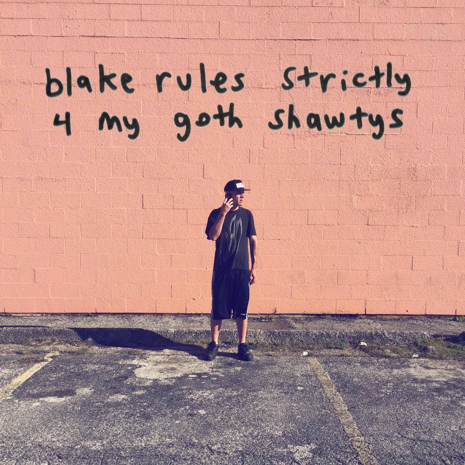 Album cover of Strictly 4 My Goth Shawtys