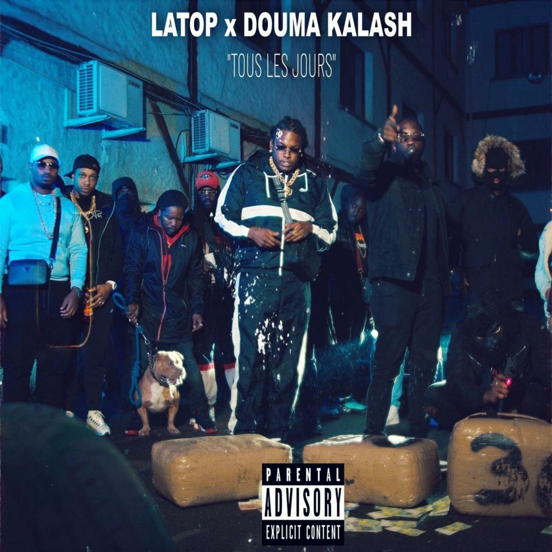 Album cover of Tous les jours (feat. Douma Kalash)