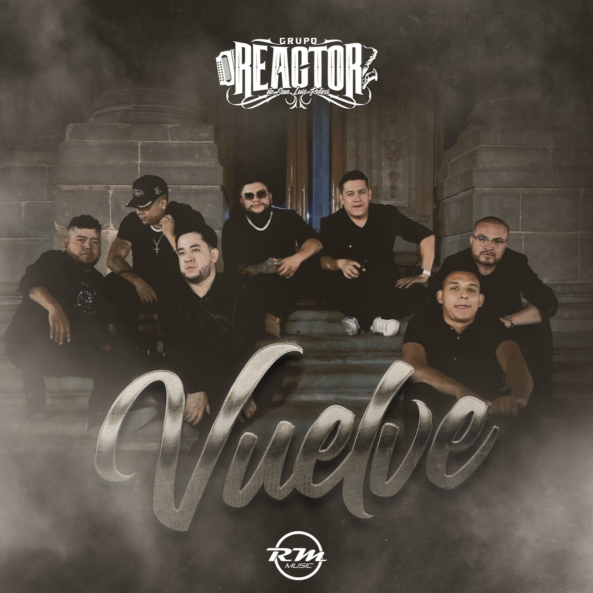 Album cover of Vuelve