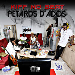 Cover of Pétards d\'ados