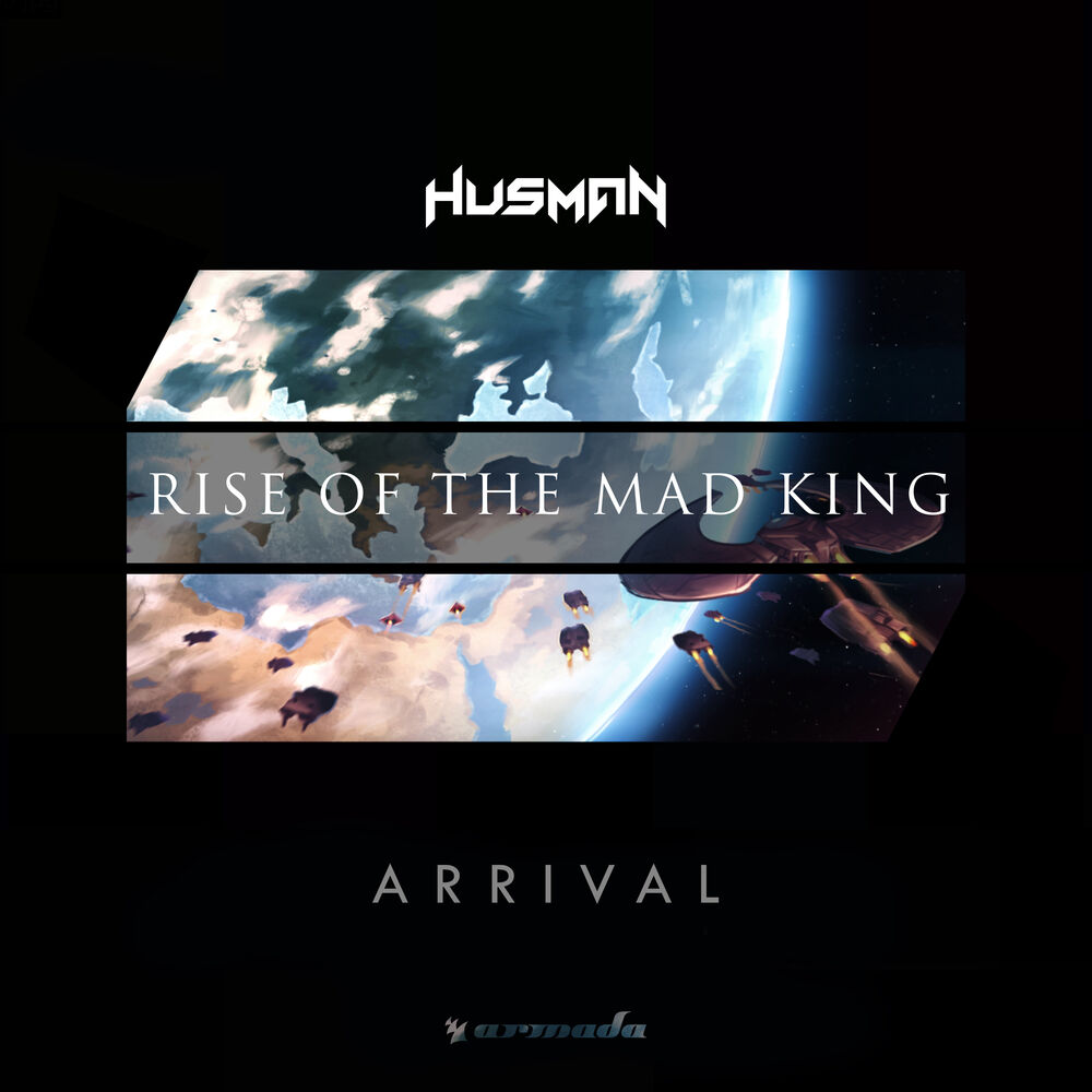 Picture of Rise Of The Mad King (Chapter 1 - Arrival)