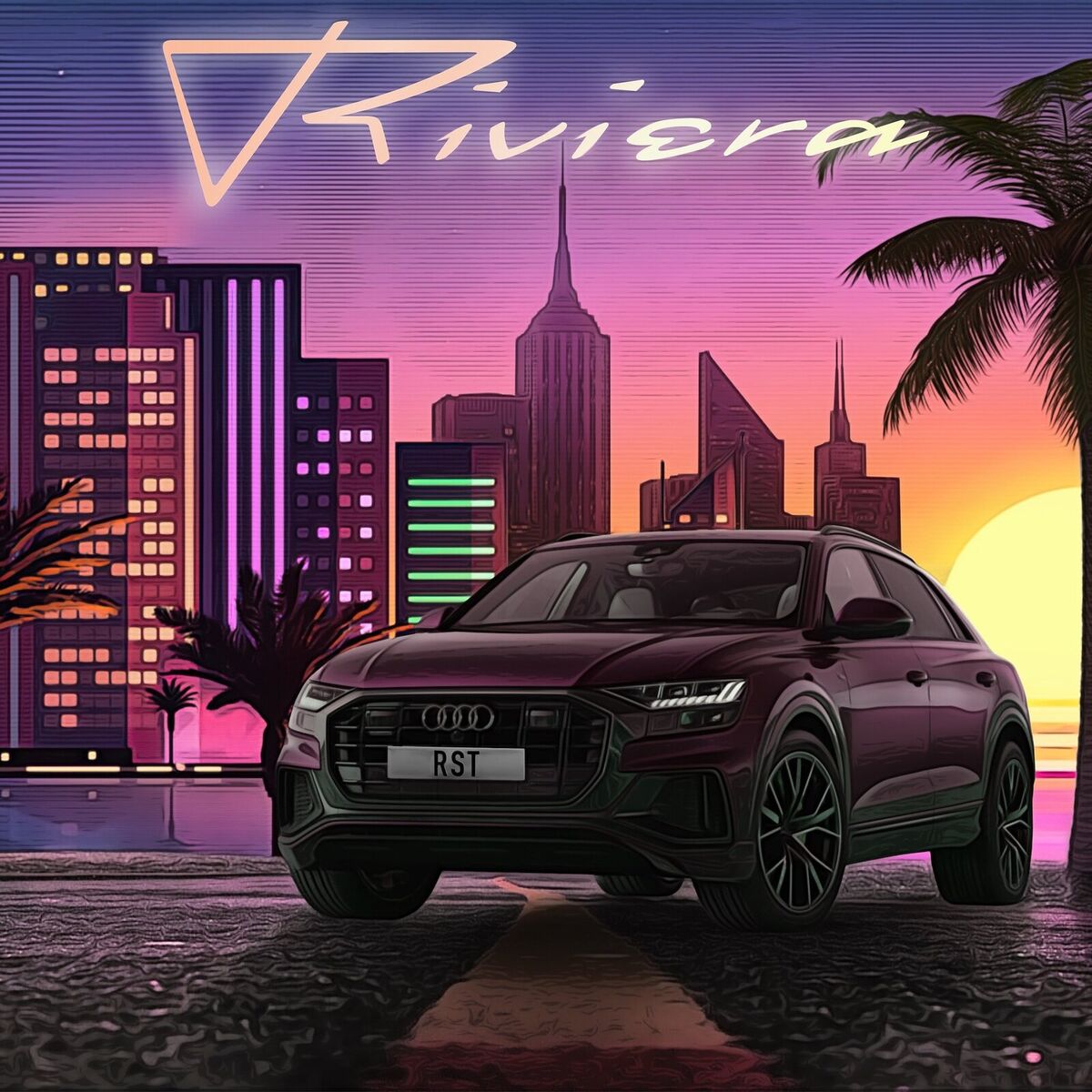 Album cover of Riviera