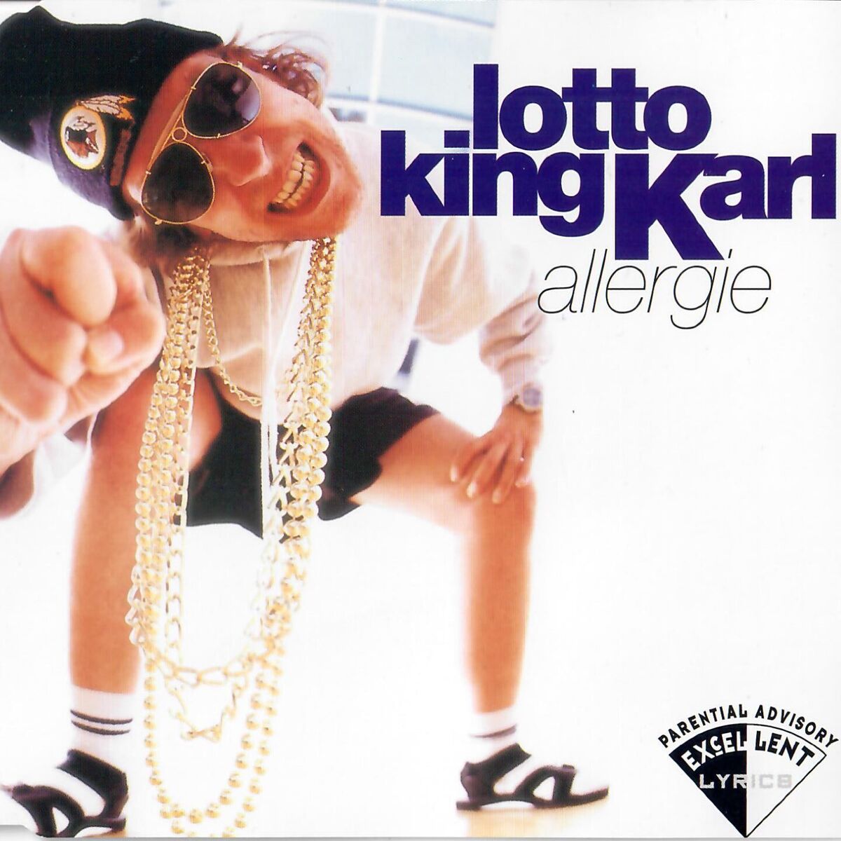 Album cover of Allergie
