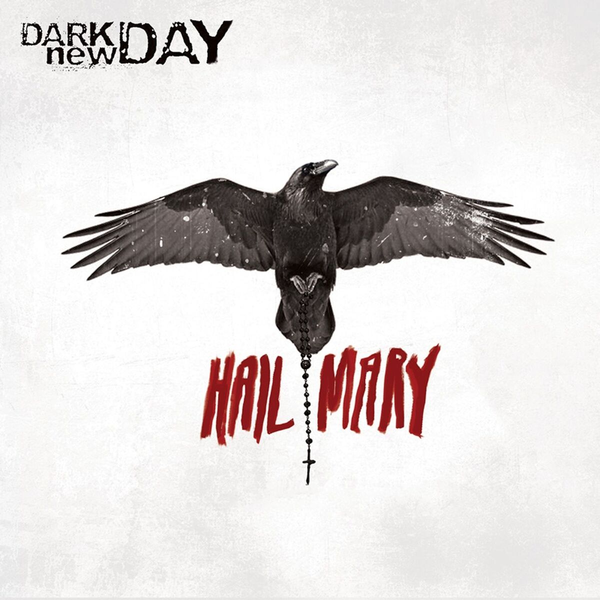 Album cover of Hail Mary